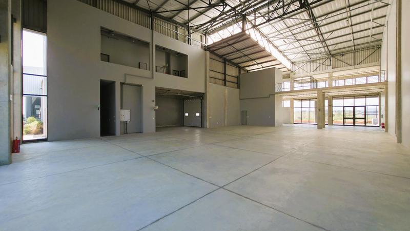 To Let Commercial Property for Rent in George Industrial Western Cape